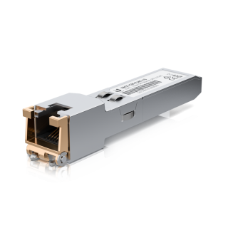 Трансивер Ubiquiti UACC-CM-RJ45-1G