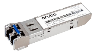 Трансивер HPE Aruba Networking 1G SFP LC LX 10km SMF