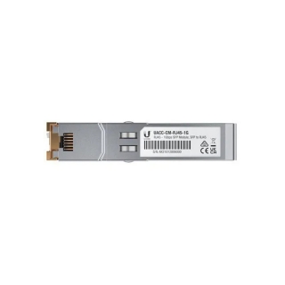 Трансивер Ubiquiti UACC-CM-RJ45-1G