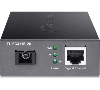 Медиаконвертер TP-Link FC311B-20