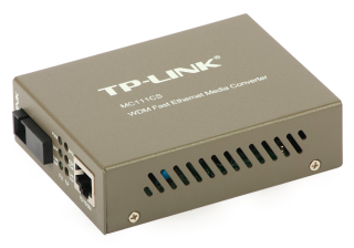 Медиаконвертер TP-Link MC111CS