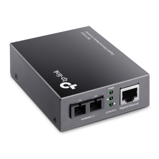 Медиаконвертер TP-Link MC210CS