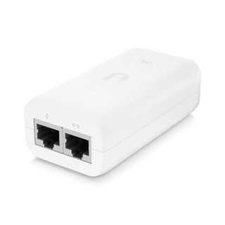 Адаптер PoE Ubiquiti U-POE+
