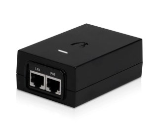 Адаптер PoE Ubiquiti PoE-48-24W-G