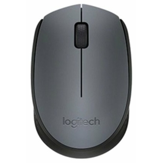 Мышь беспроводная Logitech M170 Grey