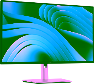 Монитор 27" Dell P2725QE