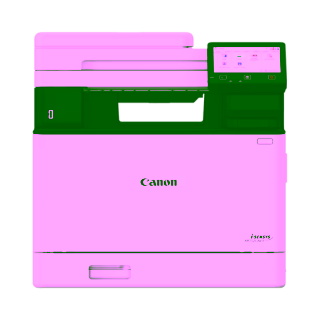 МФУ лазерное цветное Canon i-SENSYS MF752cdw II