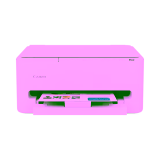 МФУ струйное Canon Pixma TS4140i