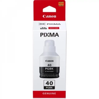 Чернила Canon GI-40 Black
