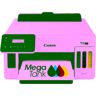 Принтер струйный Canon Maxify GX5040