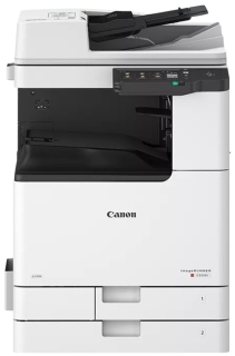 МФУ лазерное цветное Canon imageRUNNER C3326i