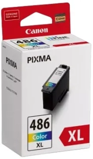 Картридж Canon CL-486XL Color