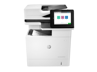 МФУ лазерное HP LaserJet Enterprise M635h