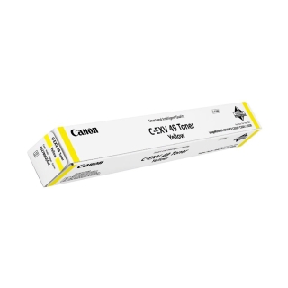 Тонер-картридж Canon C-EXV 49 Yellow