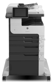 МФУ лазерное HP LaserJet Enterprise M725f