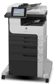 МФУ лазерное HP LaserJet Enterprise M725f