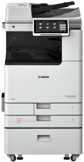 МФУ лазерное цветное Canon imageRUNNER Advance DX C3930i