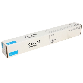 Тонер-картридж Canon C-EXV 54 Cyan
