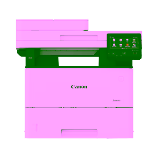 МФУ лазерное Canon i-SENSYS MF552dw