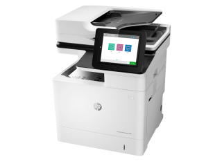 МФУ лазерное HP LaserJet Enterprise M635h