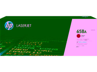 Картридж HP 658A Magenta