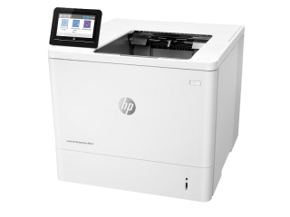 Принтер лазерный HP LaserJet Enterprise M611dn