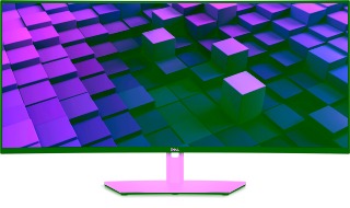 Монитор 37.5" Dell U3824DW