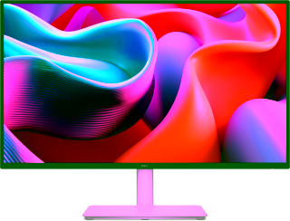 Монитор 27" Dell S2725DC