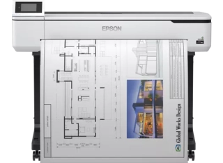 Плоттер Epson SureColor SC-T5100M