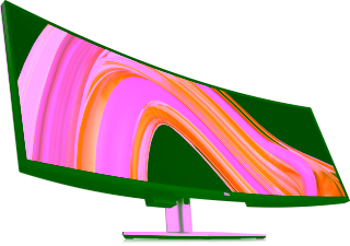 Монитор 49" Dell U4924DW