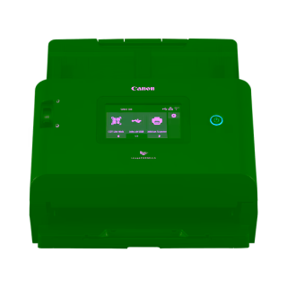 Сканер Canon imageFormula DR-S350NW