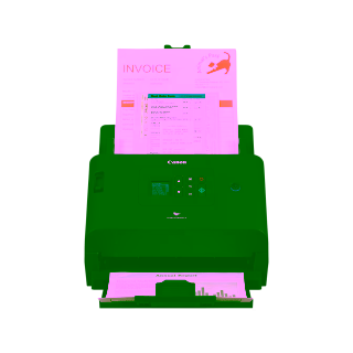 Сканер Canon imageFormula DR-S250N