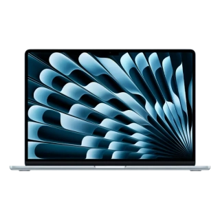 Ноутбук Apple MacBook Air M4 10C CPU 10C GPU/15.3"Retina/16GB/256GB SSD/MacOS/Sky Blue