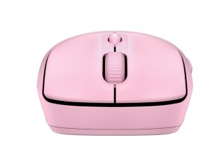 Мышь беспроводная HP 400 Quiet Pink