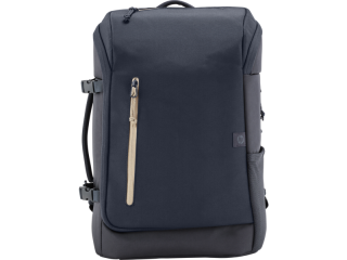 Рюкзак для ноутбука 15.6" HP Travel 25L Blue Night