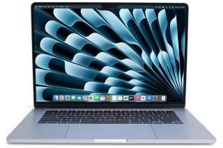 Ноутбук Apple MacBook Air M4 10C CPU 10C GPU/15.3"Retina/16GB/256GB SSD/MacOS/Sky Blue