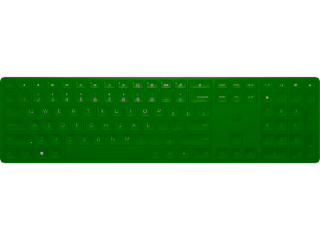 Клавиатура беспроводная HP 450 Programmable