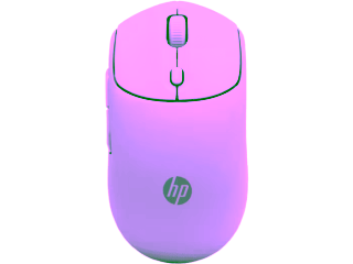 Мышь беспроводная HP 400 Quiet Blue