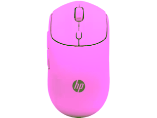 Мышь беспроводная HP 400 Quiet Pink
