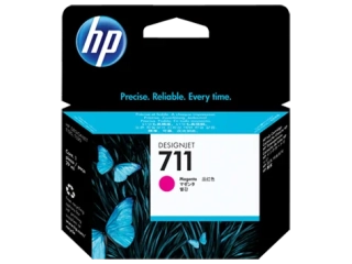 Картридж HP 711 Magenta 29 ml