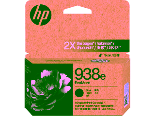 Картридж HP 938e EvoMore Black