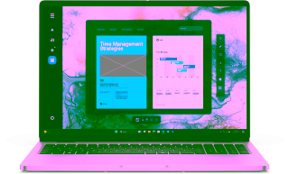 Ноутбук Dell Pro 16 16"WUXGA/Core Ultra 7 255U/32GB/1TB SSD/Win11Pro