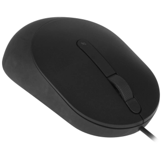 Мышь проводная Dell MS3220 Black