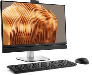 Моноблок 23.8" Dell Pro 24 Plus QB24250 FHD/Core Ultra 5 245/16GB/512GB SSD/Win11Pro