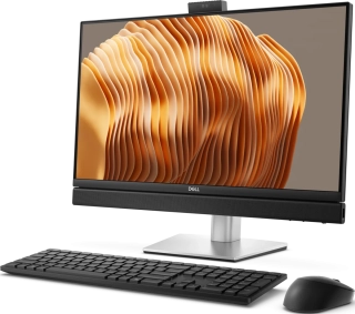 Моноблок 23.8" Dell Pro 24 Plus QB24250 FHD/Core Ultra 7 265/16GB/512GB SSD/Win11Pro