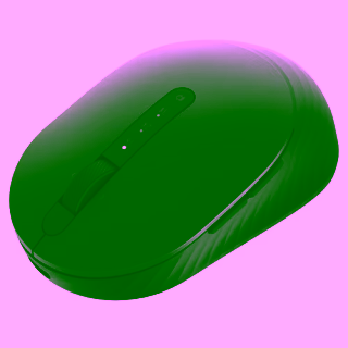 Мышь беспроводная Dell MS355 Black