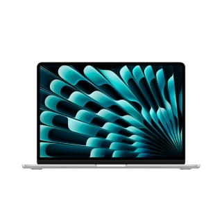 Ноутбук Apple MacBook Air M4 10C CPU 10C GPU/15.3"Retina/16GB/512GB SSD/MacOS/Silver