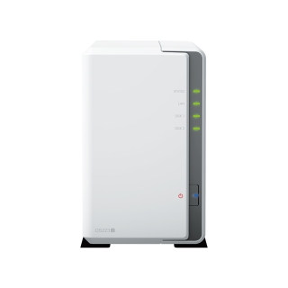 Сетевое хранилище (NAS) Synology DiskStation DS223j