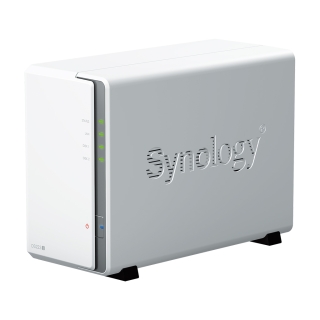 Сетевое хранилище (NAS) Synology DiskStation DS223j