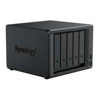 Сетевое хранилище (NAS) Synology DiskStation DS1525+